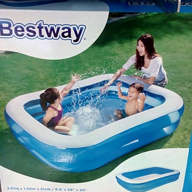Kolam bestway