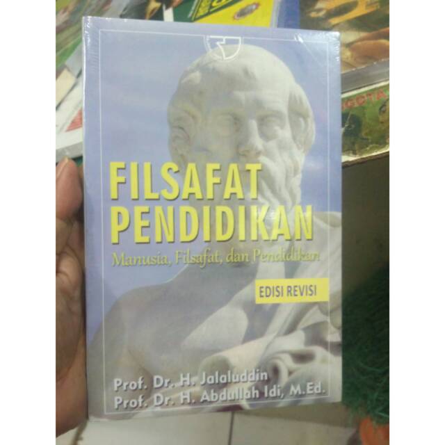 

Filsafat Pendidikan