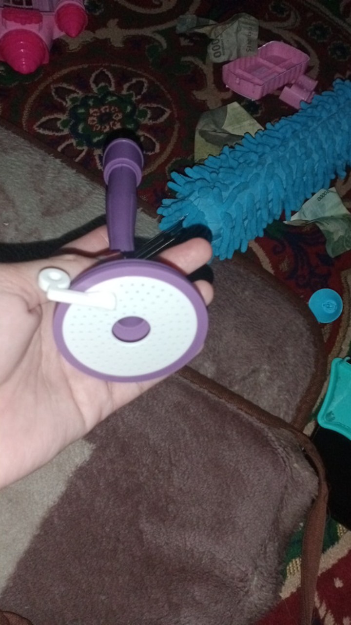 Sambungan Kran Air Penyambung Keran Air Faucet Extender Silicone Silikon Elastis