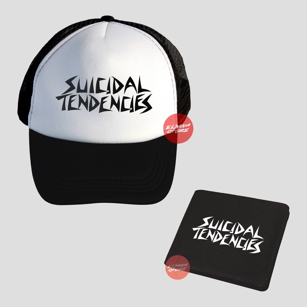 Sucidal Tendencis / Topi Sucidal Tendencis / Hoodie Sucidal Tendencis / Dompet Sucidal Tendencis / Sweater Sucidal Tendencis/ Paket Topi Hoodie Dompet Sucidal Tendencis / Topi Band / Hoodie Band / Dompet Band /