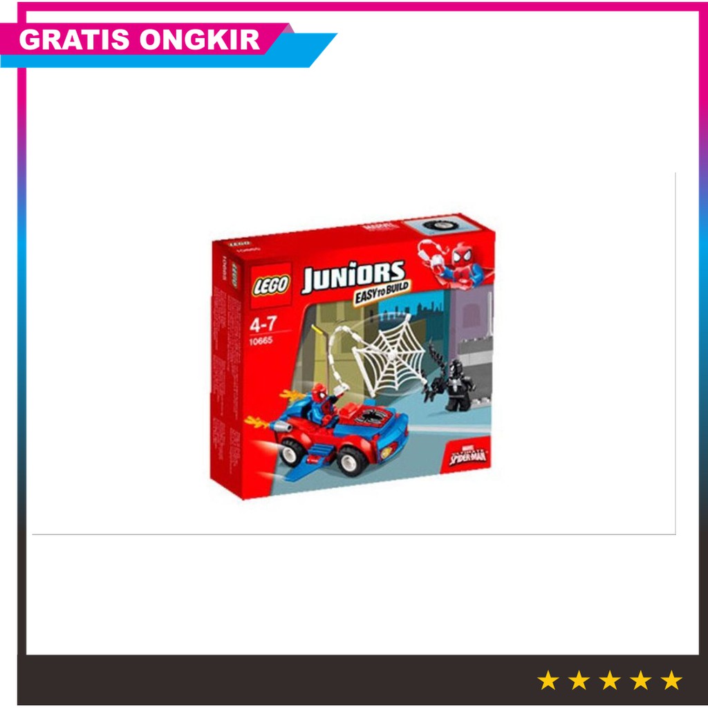 lego juniors 10665