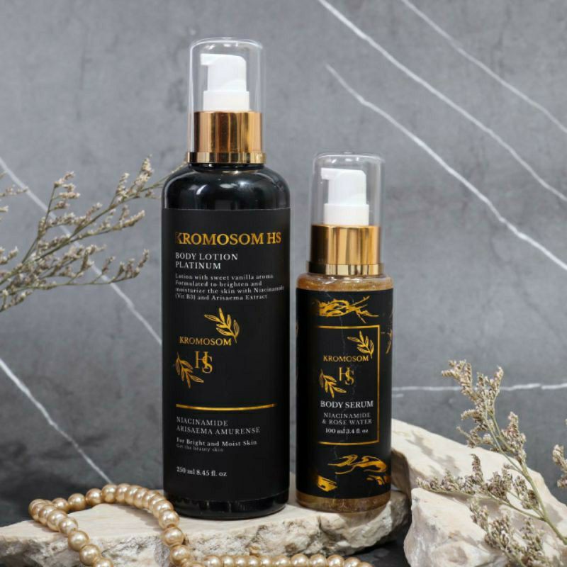 PROMO  1 Paket HB Kromosom platinum