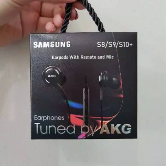 HEADSET SAMSUNG AKG