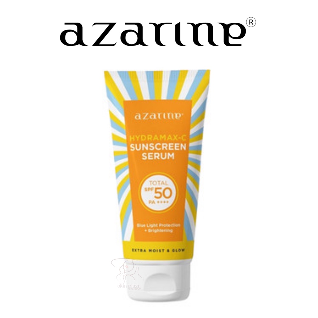 Azarine Hydramax-C Sunscreen Serum SPF50 PA++++ 40ml