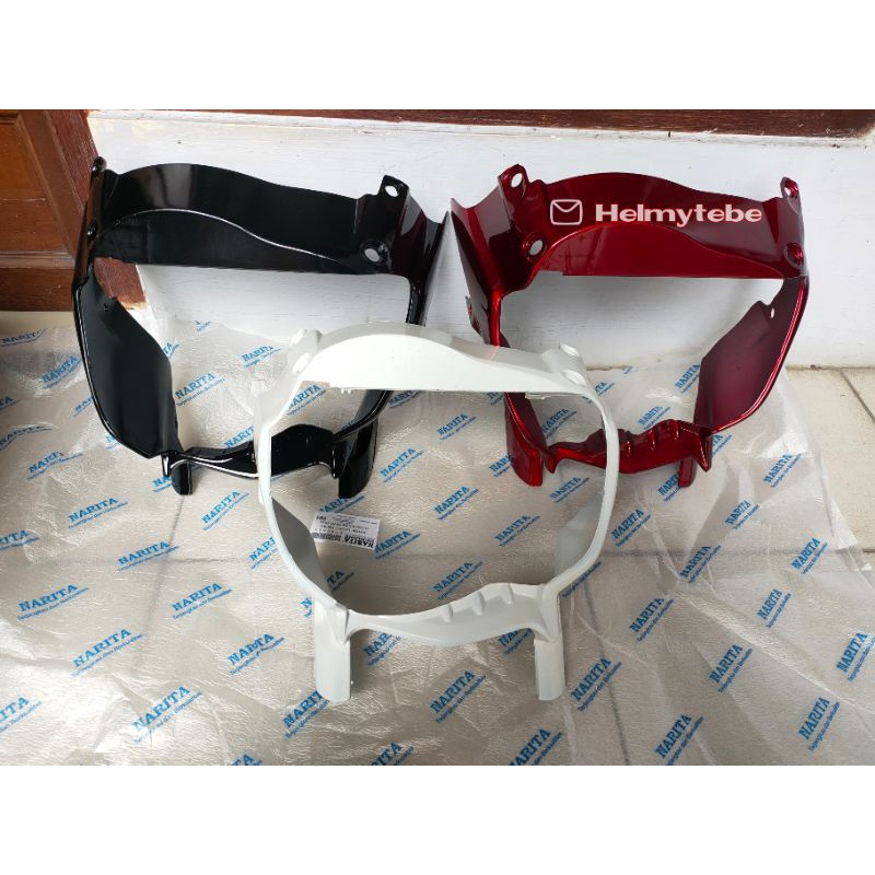 COVER LAMPU DEPAN TIGER REVO TIREV /  Batok lampu Pece Tiger batok tiger revo