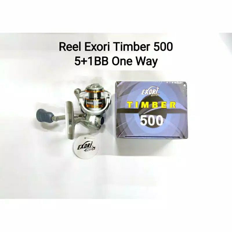 Exori Timber 500