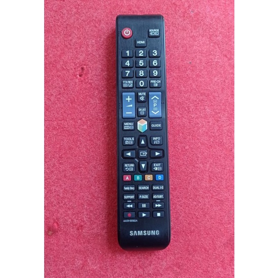 REMOT TV SMART SAMSUNG AA59-00582A ORIGINAL ASLI