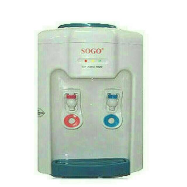 Dispenser sogo panas normal