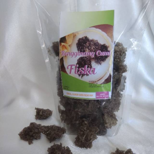 

Fizka rengginang cumi 250g