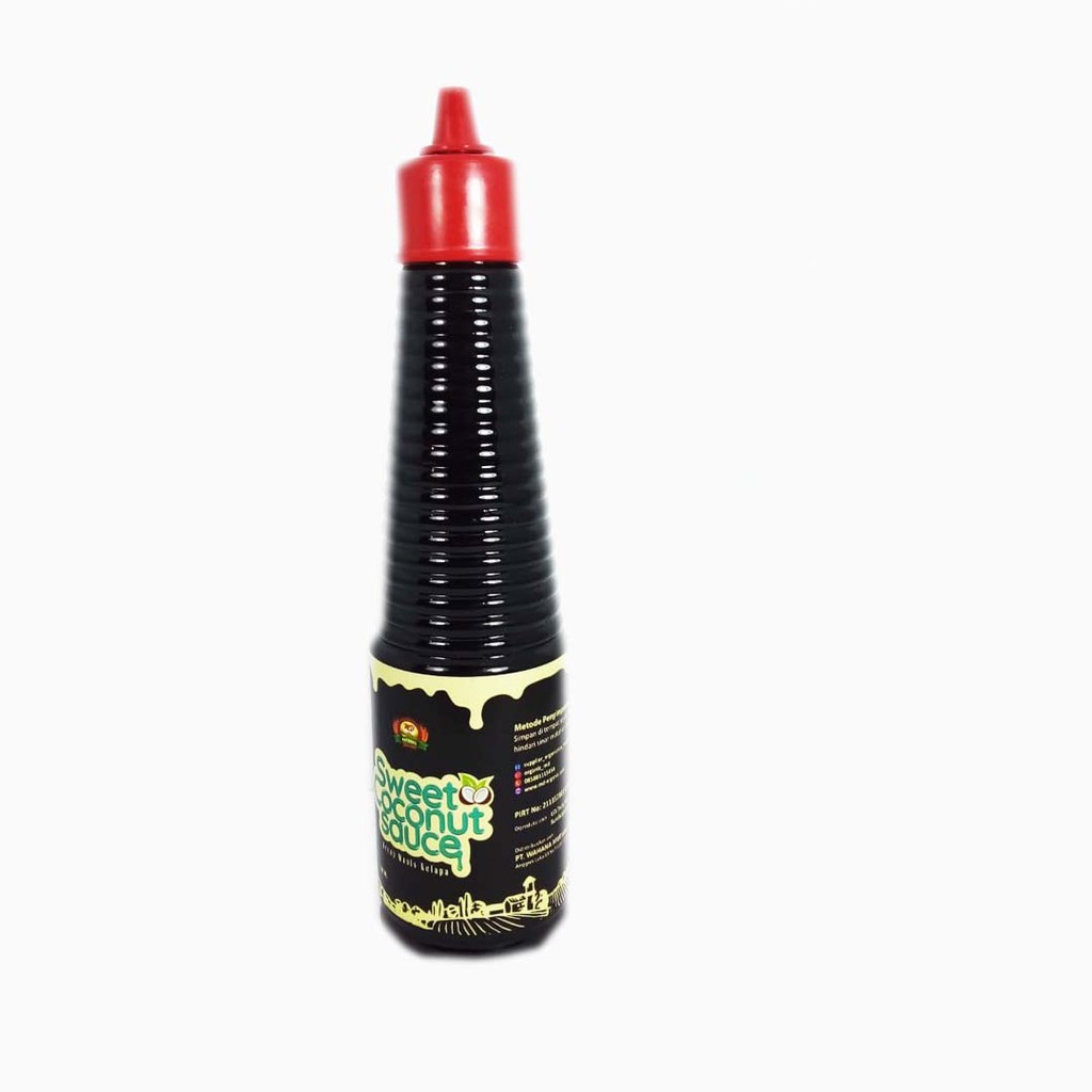 

MD SWEET COCONUT SAUCE 140 ML