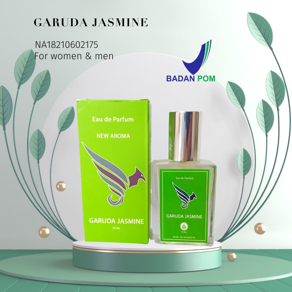 New 3 Aroma Eau De Parfume Garuda - Best Seller No.1