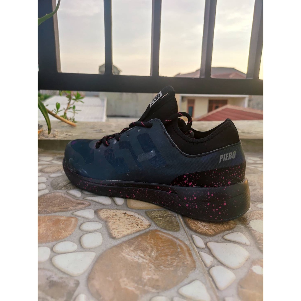 piero star wars  jogger fuse aurora sneakers sepatu running