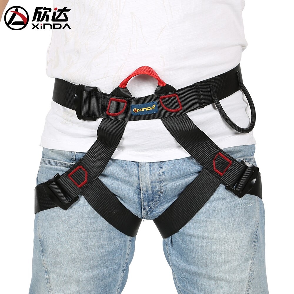 XINDA HARNES PANJAT TEBING / Safety belt climbing