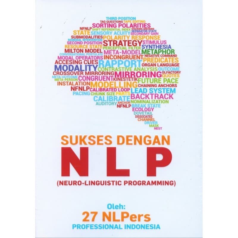 Sukses Dengan NLP (Neuro-Linguistic Programming)