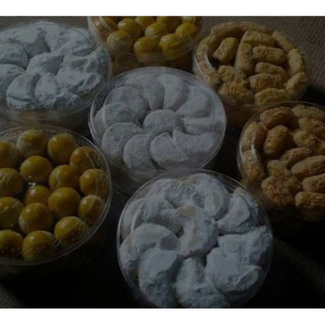 

Kue kering/nastar