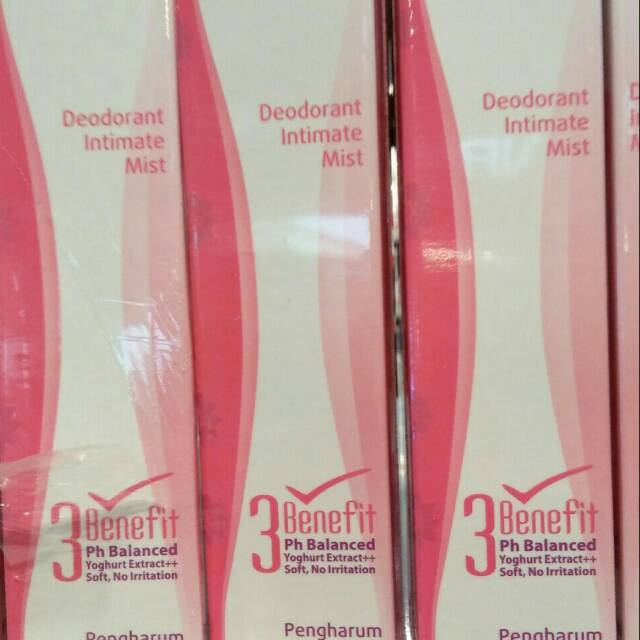 V_mina Feminine Hygiene Deodorant spray 30 ml