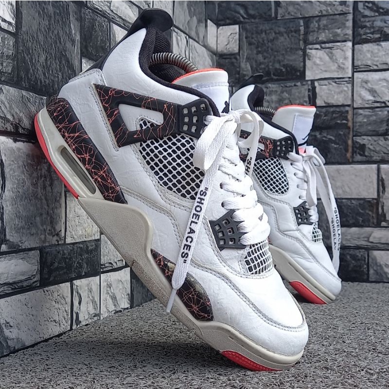 N1KE JORDAN RETRO 4 second size 41