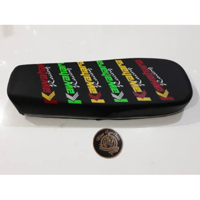 Jok CB CB100 Gelatik Racing Kawahara