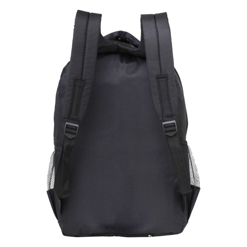 Tas Ransel Sekolah/kerja EMBOSS GAVLE Megatron Black JKR