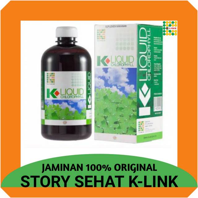 

K-Liquid Chlorophyyl K-Link