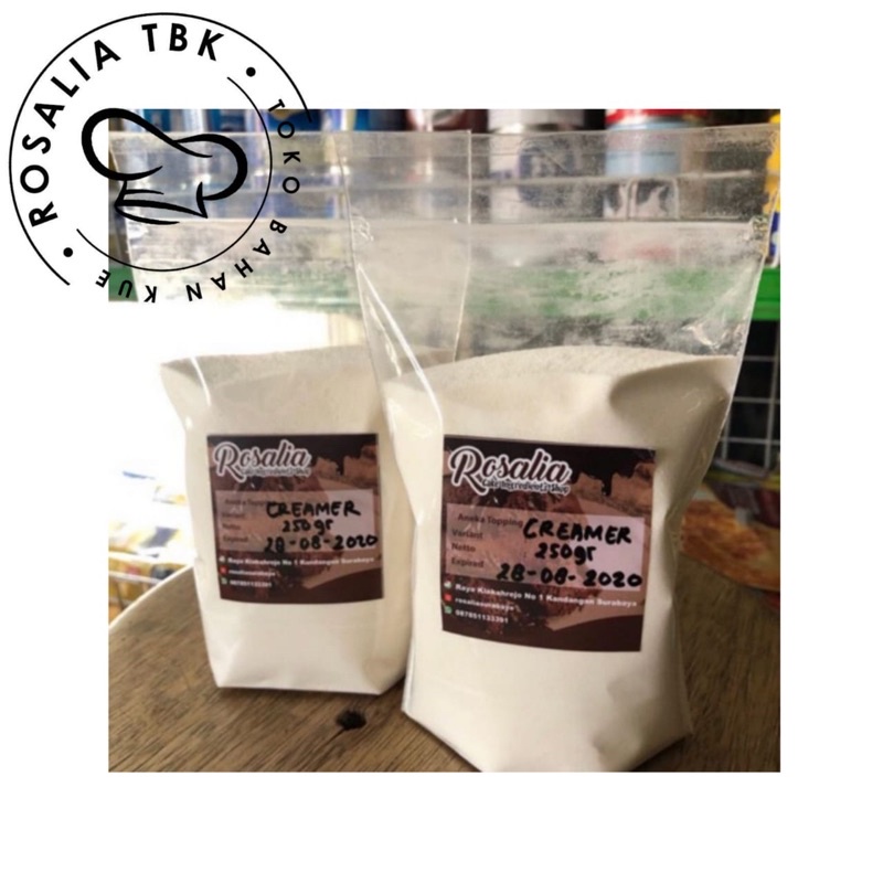 

Bubuk Creamer 500gr // creamer