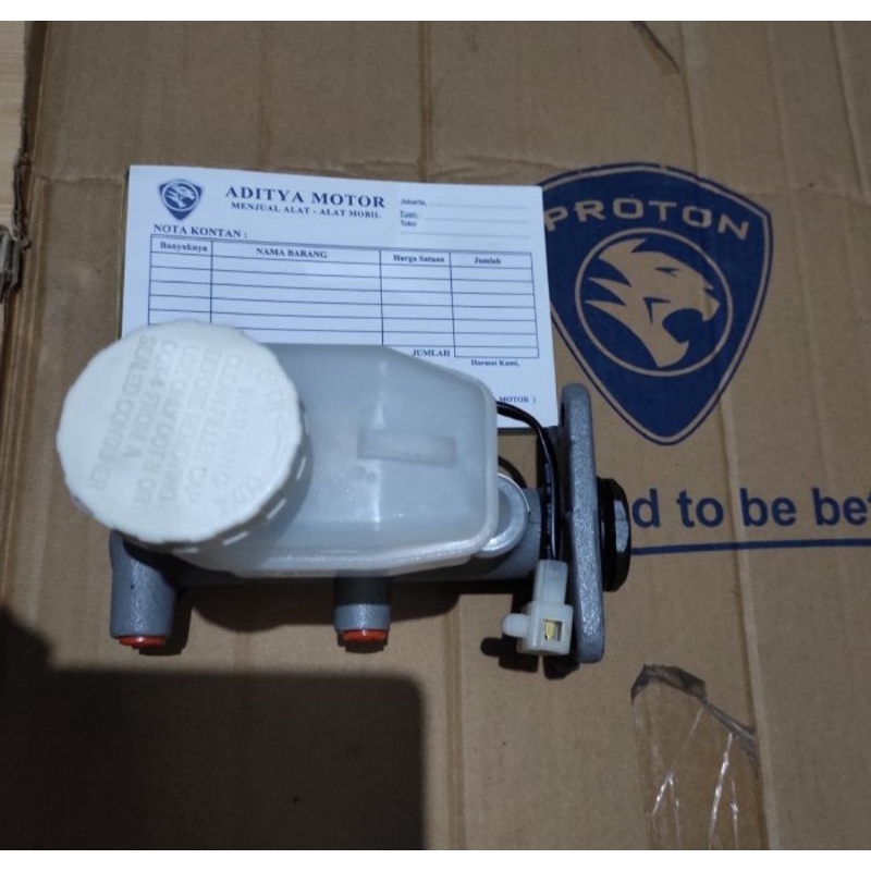 master central rem atas Mitsubishi kuda bensin diesel 1999-2005