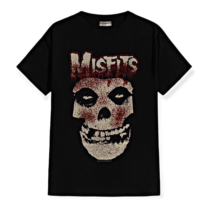 MISFITS - BLOOD DRIP SKULL