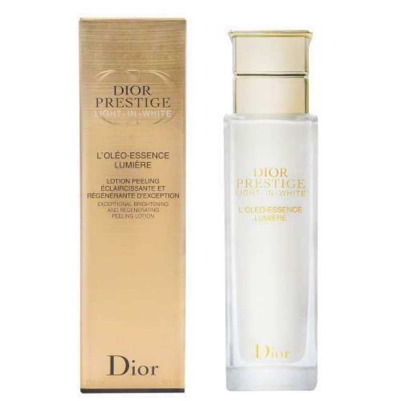 DIOR Prestige Light in White l’oleo essence lumiere 150ml