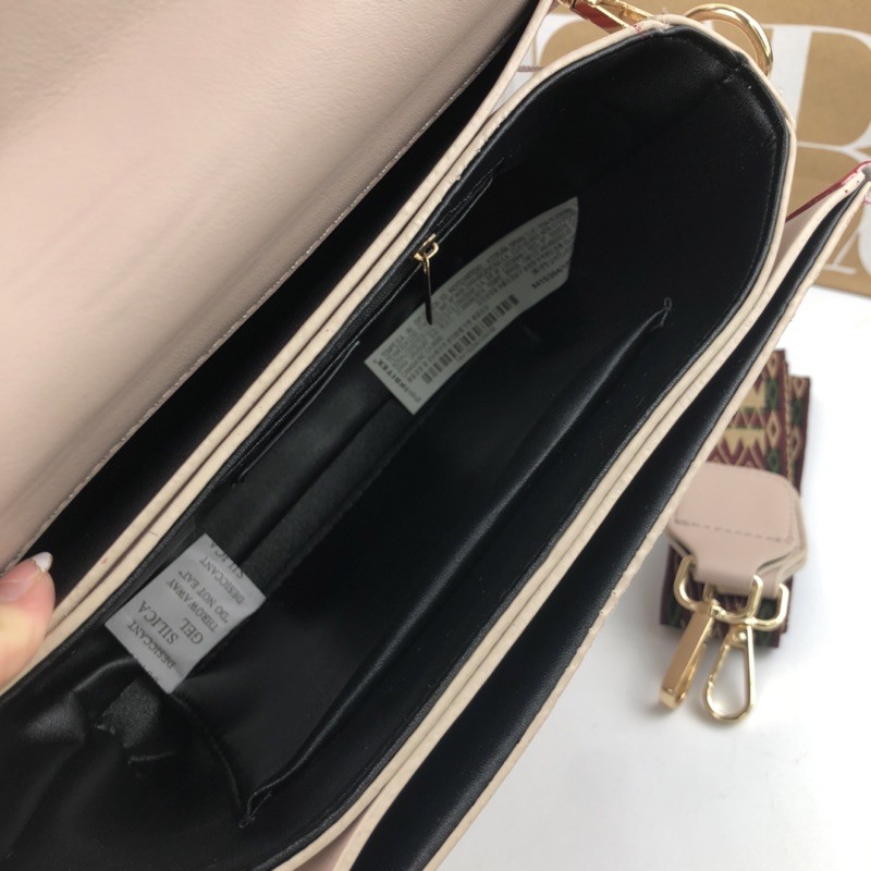 Tas Selempang Wanita Anika Bag Tas Wanita Turn Lock 2 Tali Berkualitas Import Terbaru RZ Bag