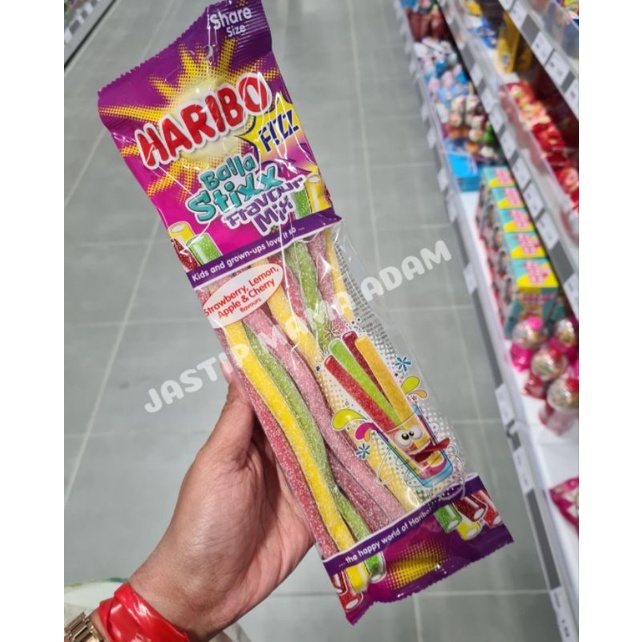 

Haribo Balla Stixx Flavour Mix