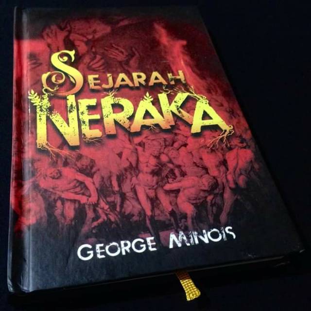 SEJARAH NERAKA - George Minois - Penerbit Cahaya