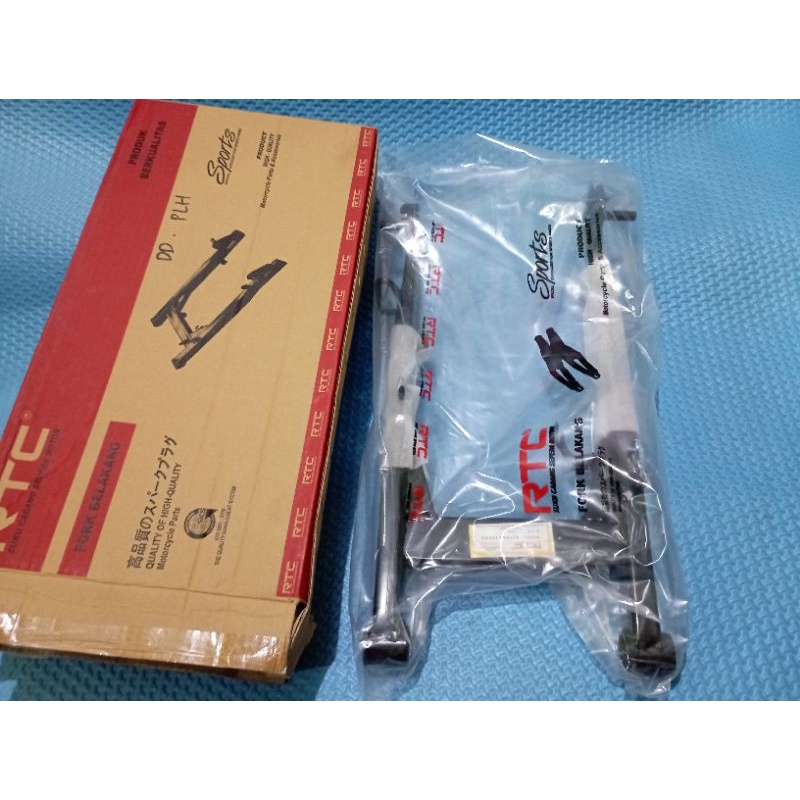 SWING AREM HONDA SUPRA X 125 DOUBEL DISC