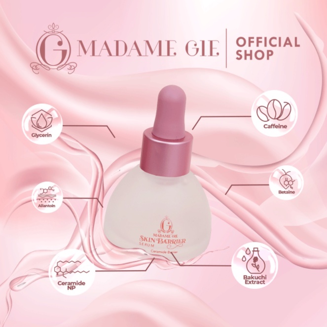 Madame Gie Skin Barrier Serum