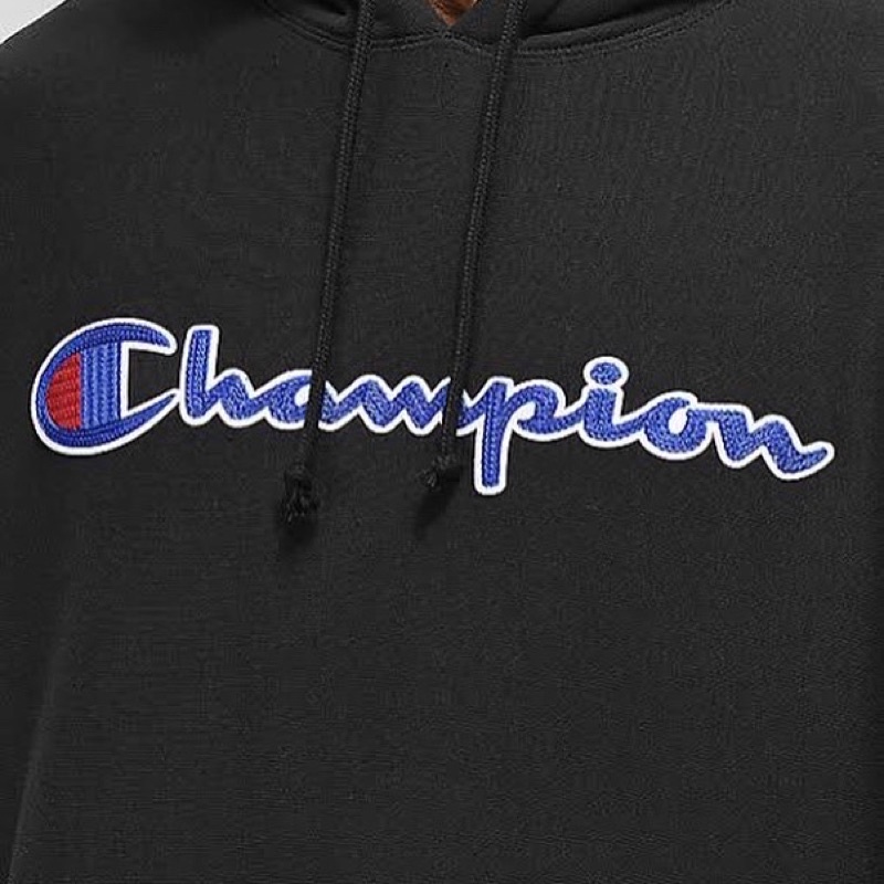 HOODIE CHAMPION REVERSE WEAVE CHAIN STITCH ORIGINAL