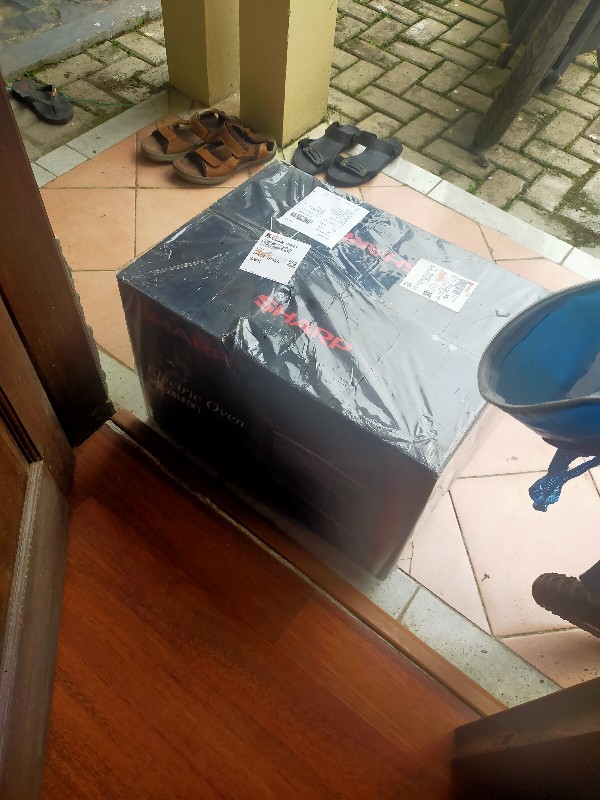 Alat Pembolong - Pelubang Kelapa - Pembuka Batok Buah Kelapa