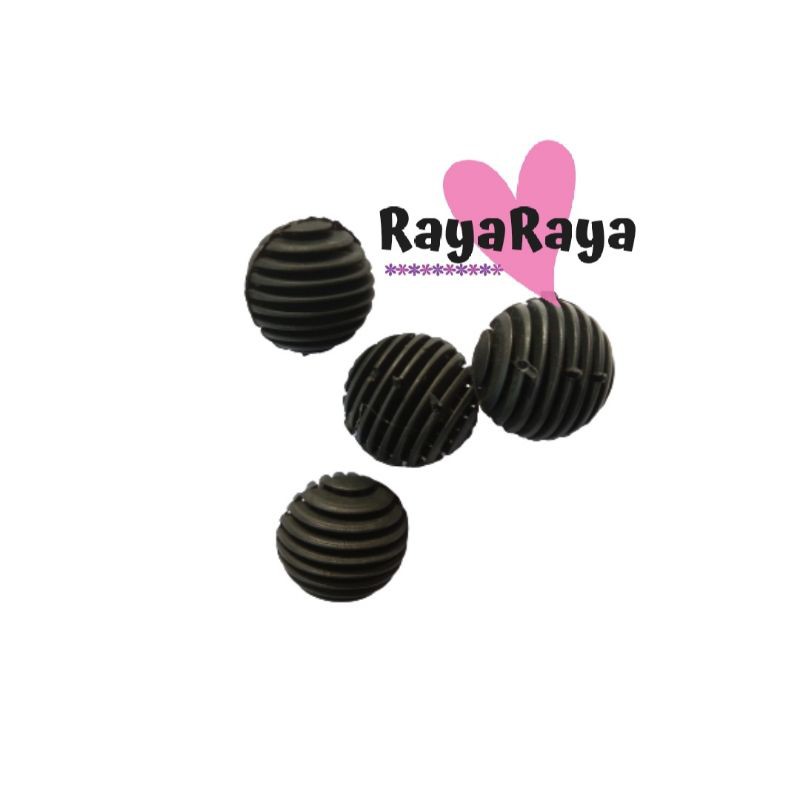 Bioball bulat/bioball golf/filter aquarium/aquascape