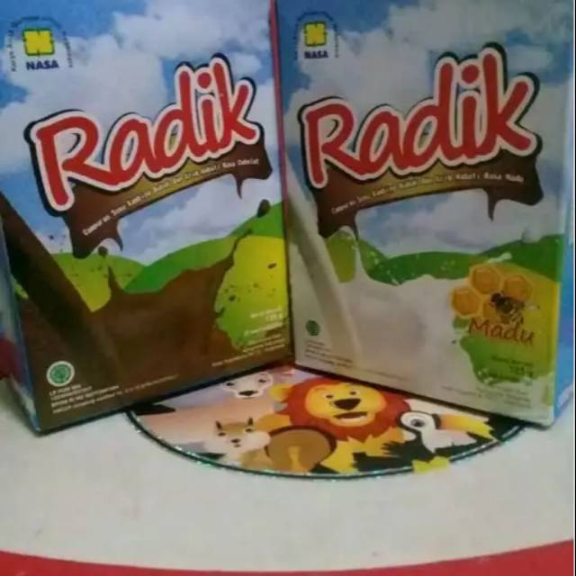 

Susu Kambing Etawa Radik Madu N Coklat Nasa - Susu Murni Kambing Etawa
