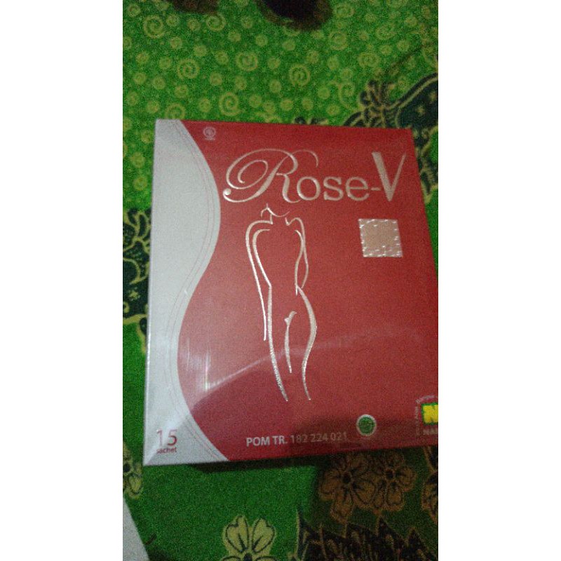 

Rose V