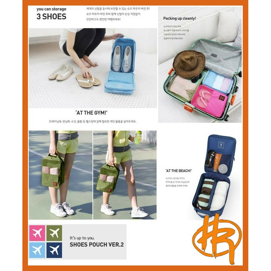 organizer bag / bag organizer / bag / tas / organizer / pouch /cosmetic pouch/tas kosmetik/tas korea