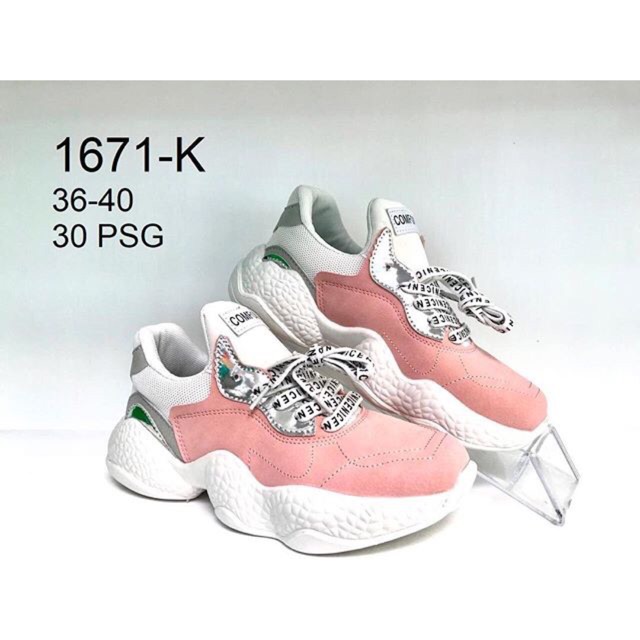 Hype sneaker 1671 Import and Best Quality