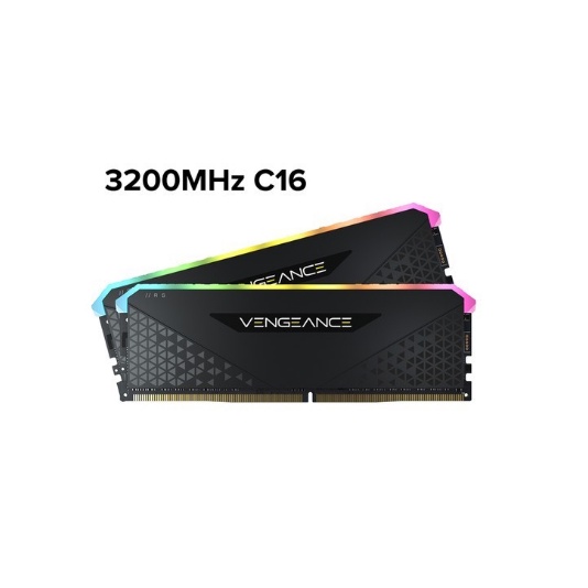 Corsair Vengeance RGB RS 16GB 3200Mhz (2X8GB) CMG16GX4M2E3200C16