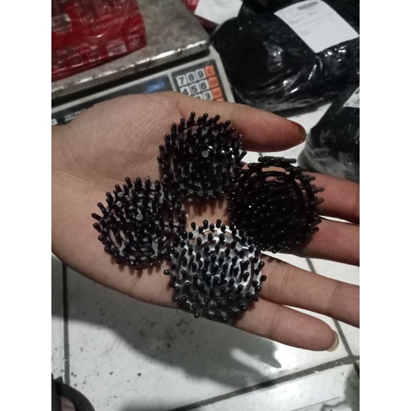 bioball rambutan media filter aquarium / bioball media filter / bioball