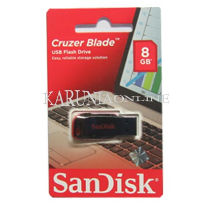 USB Flashdisk SANDISK BLADE 8GB