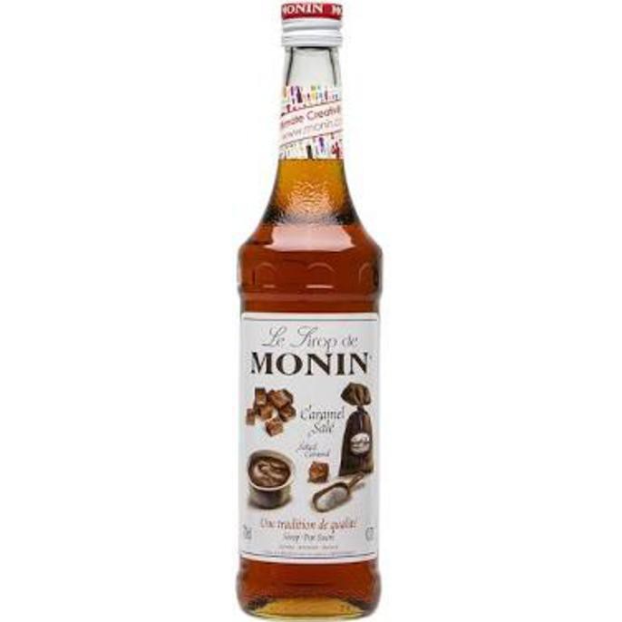 

Salted Caramel Monin