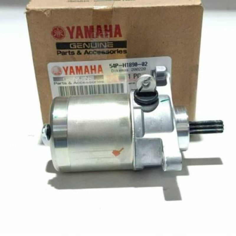 dinamo starter Mio j