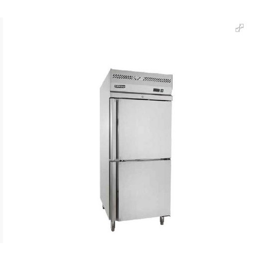 Promo Sansio Stainless Upright Chiller SAN-688 CGN 688 liter