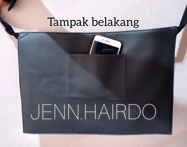 Tas pinggang hairdo/tas hairdo/tas pinggang hairstylist/apron hairdo