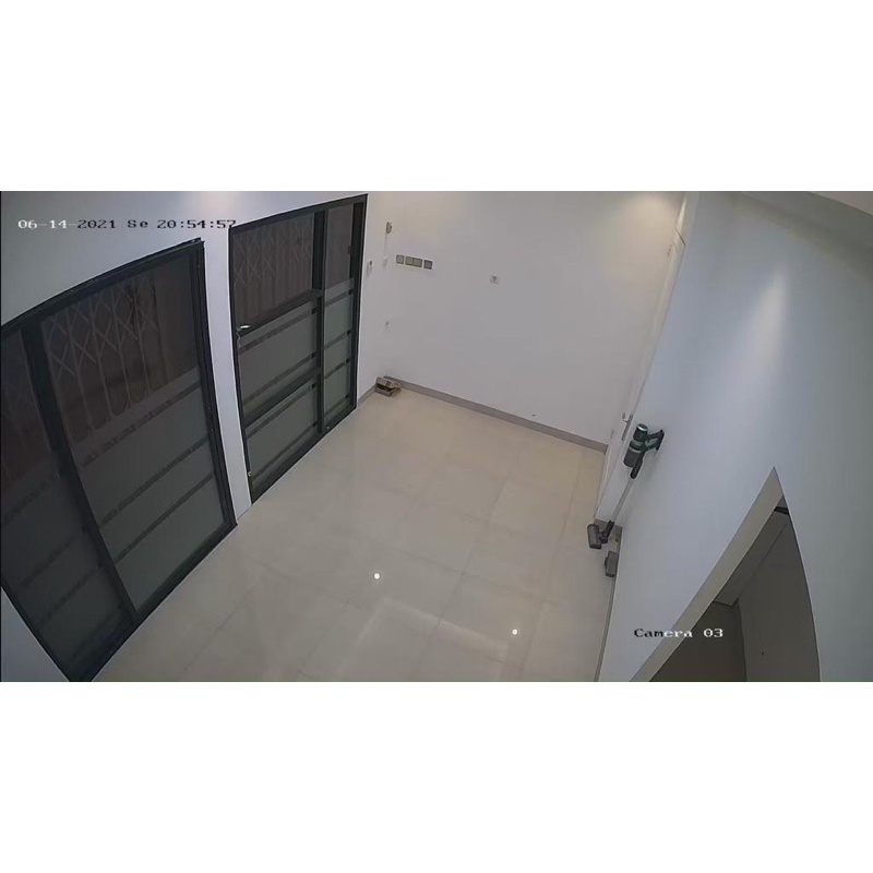 KAMERA CCTV HIKVISION 2MP TURBO HD 1080P AUDIO/NON AUDIO