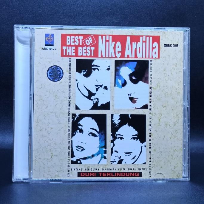 CD NIKE ARDILLA - BEST OF THE BEST NIKE ARDILLA Termurah