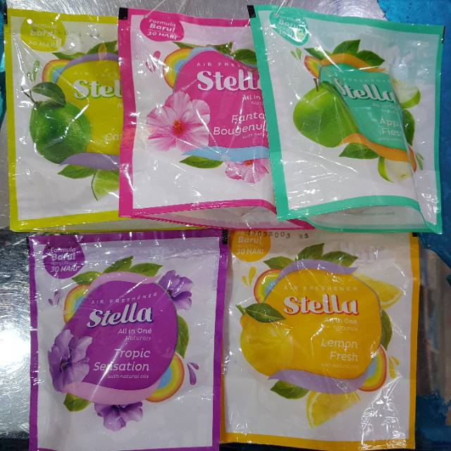 Stella All In One 42 Gr / Toko Makmur Online